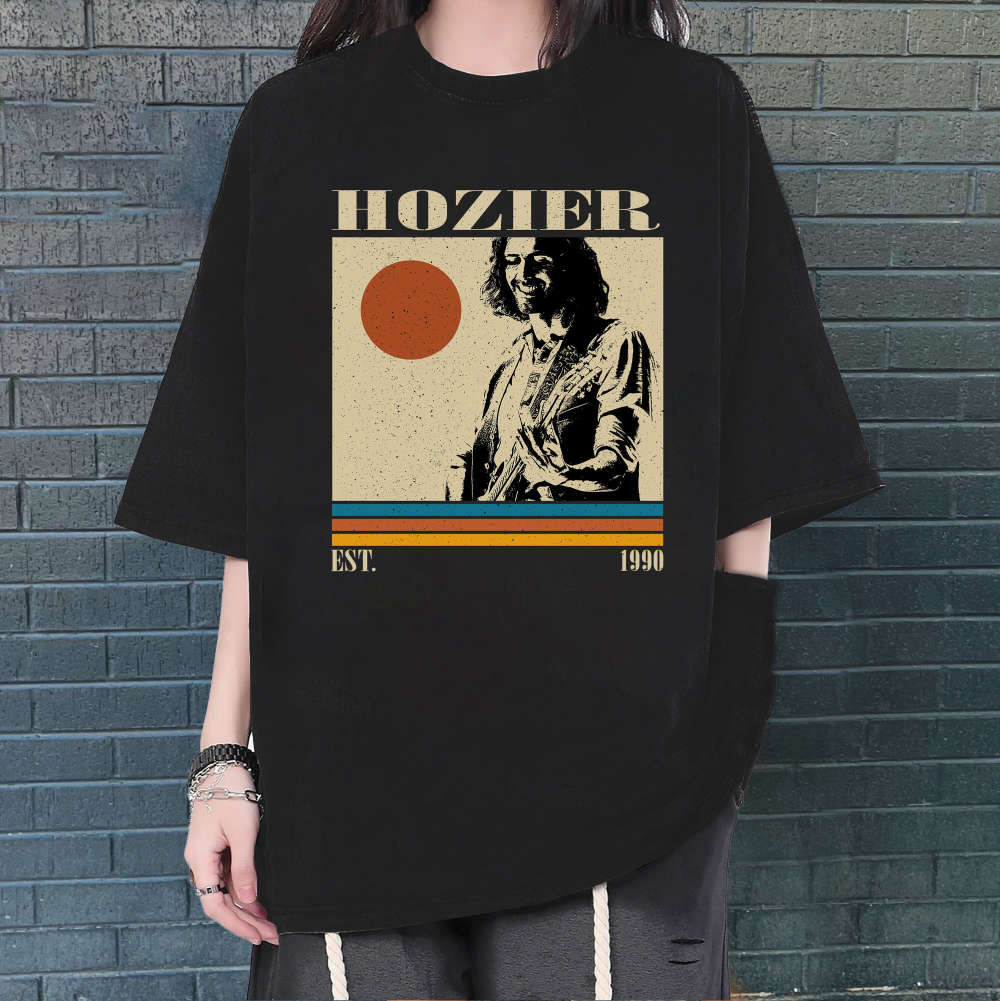 Hozier T-Shirt, Hozier Shirt, Hozier Sweatshirt, Hozier Vintage, Movie Shirt, Vintage Shirt, Retro Shirt, Dad Gifts, Birthday Gifts 49