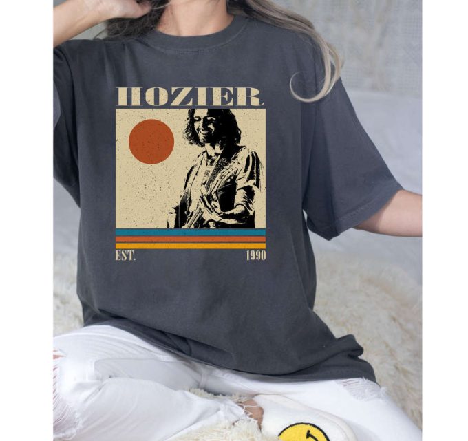 Hozier T-Shirt, Hozier Shirt, Hozier Sweatshirt, Hozier Vintage, Movie Shirt, Vintage Shirt, Retro Shirt, Dad Gifts, Birthday Gifts 4