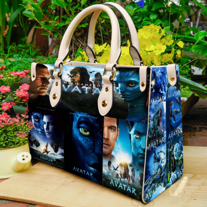 Women S Day Gift: James Cameron S Avatar Hand Bag Gift For Women'S Day G95 - A Stylish And Unique Present! 2