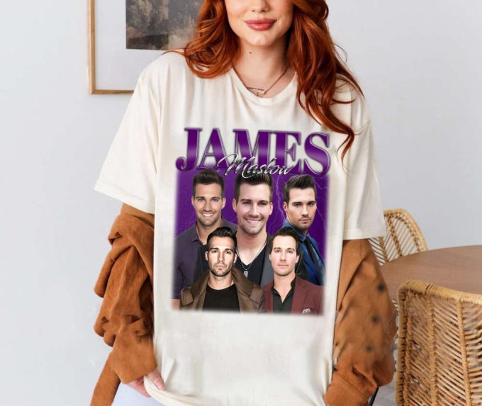 James Maslow Shirt, James Maslow T-Shirt, James Maslow Movie, James Maslow Tee, James Maslow Hoodie, James Maslow Sweatshirt, Classic Movie 2