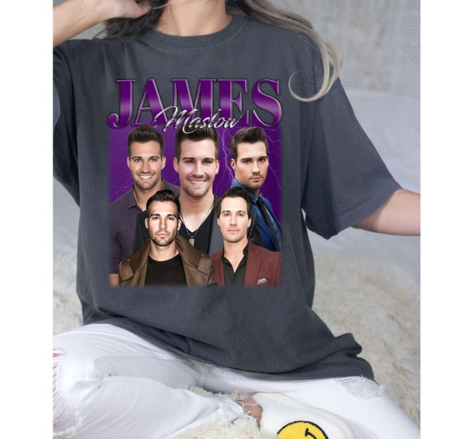 James Maslow Shirt, James Maslow T-Shirt, James Maslow Movie, James Maslow Tee, James Maslow Hoodie, James Maslow Sweatshirt, Classic Movie 3