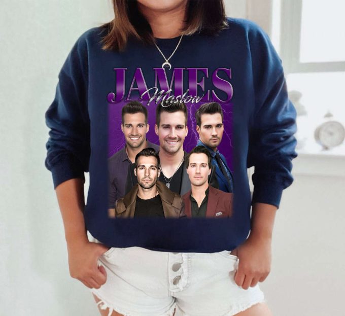 James Maslow Shirt, James Maslow T-Shirt, James Maslow Movie, James Maslow Tee, James Maslow Hoodie, James Maslow Sweatshirt, Classic Movie 5