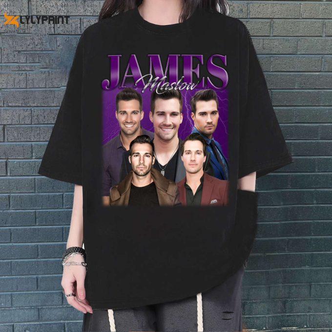 James Maslow Shirt, James Maslow T-Shirt, James Maslow Movie, James Maslow Tee, James Maslow Hoodie, James Maslow Sweatshirt, Classic Movie 1