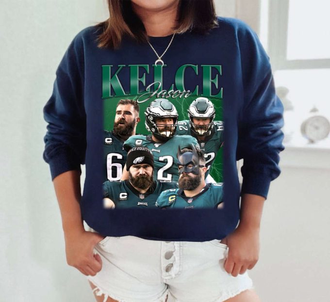 Jason Kelce Shirt, Jason Kelce T-Shirt, Jason Kelce Movie, Jason Kelce Tee, Jason Kelce Hoodie, Jason Kelce Sweatshirt, Classic Movie 5