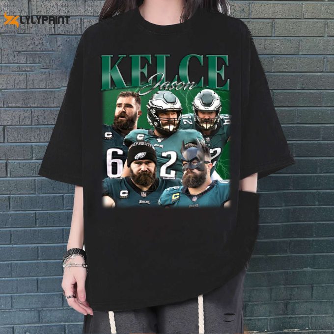 Jason Kelce Shirt, Jason Kelce T-Shirt, Jason Kelce Movie, Jason Kelce Tee, Jason Kelce Hoodie, Jason Kelce Sweatshirt, Classic Movie 1