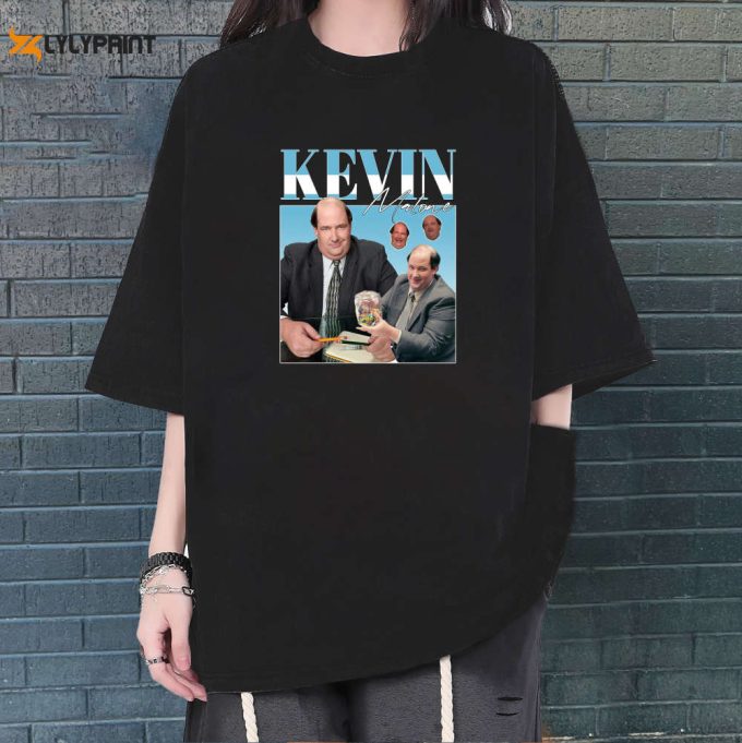 Kevin T-Shirt, Kevin Tees, Kevin Sweatshirt, Hip Hop Graphic, Trendy T-Shirt, Unisex Shirt, Retro Shirt, Cult Movie Shirt, Vintage Shirt 1