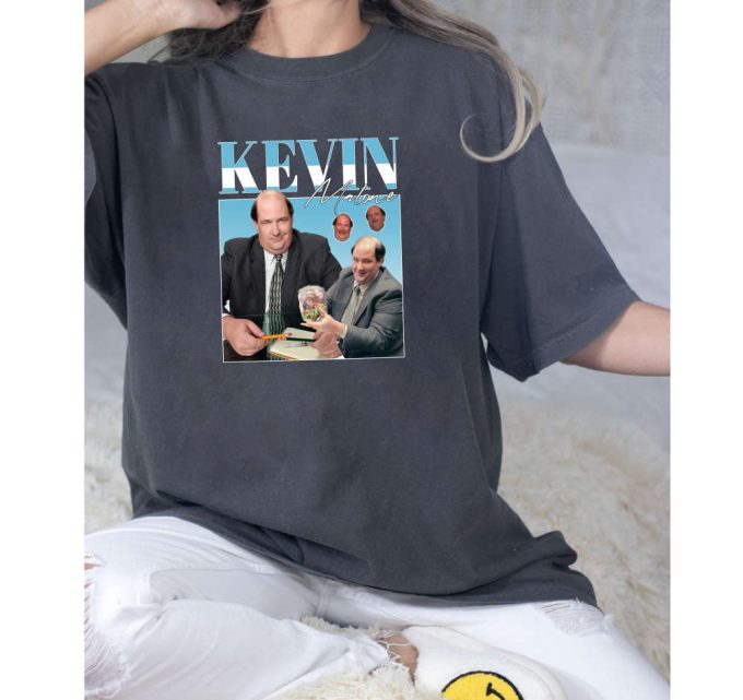 Kevin T-Shirt, Kevin Tees, Kevin Sweatshirt, Hip Hop Graphic, Trendy T-Shirt, Unisex Shirt, Retro Shirt, Cult Movie Shirt, Vintage Shirt 3