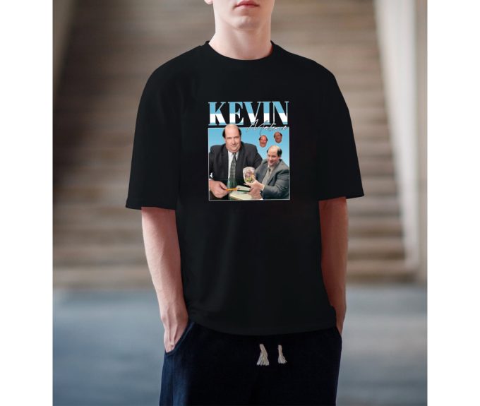 Kevin T-Shirt, Kevin Tees, Kevin Sweatshirt, Hip Hop Graphic, Trendy T-Shirt, Unisex Shirt, Retro Shirt, Cult Movie Shirt, Vintage Shirt 4