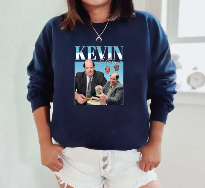 Kevin T-Shirt, Kevin Tees, Kevin Sweatshirt, Hip Hop Graphic, Trendy T-Shirt, Unisex Shirt, Retro Shirt, Cult Movie Shirt, Vintage Shirt 5