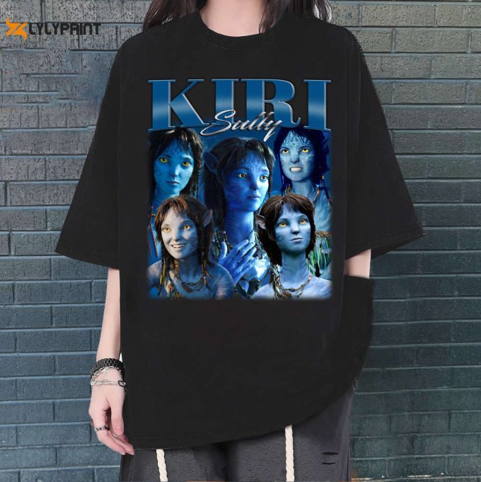 Kiri Sully T-Shirt, Kiri Sully Shirt, Kiri Sully Sweatshirt, Hip Hop Graphic, Unisex Shirt, Bootleg Retro 90'S Fans Gift, Trendy Shirt 1