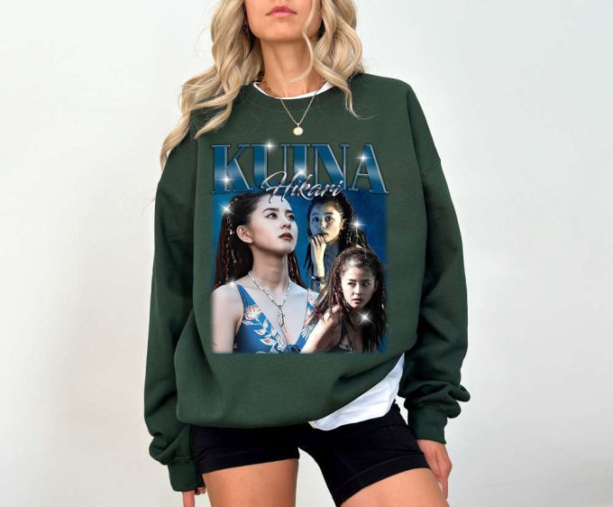 Kuina Hikari T-Shirt: Character Shirt For Casual &Amp; College Wear Tees Sweaters &Amp; More 4