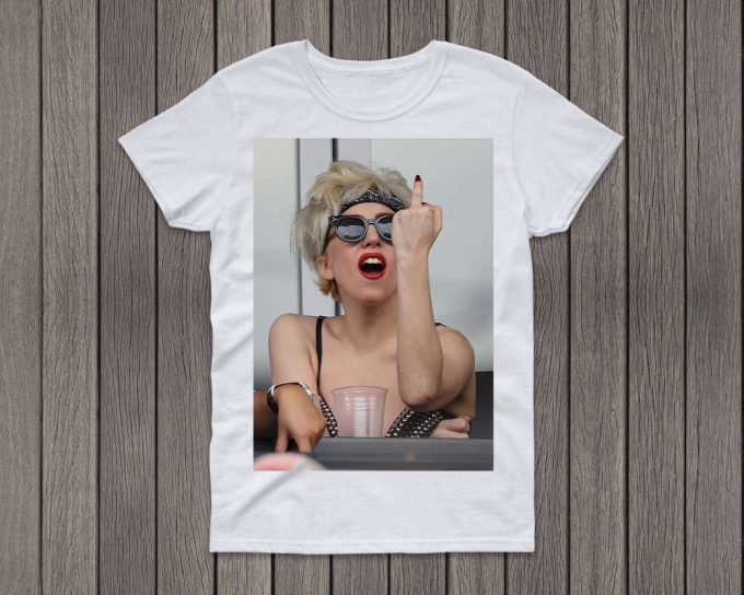 Lady Gaga Shirt, Lady Gaga Vintage Shirt, The Chromatica Ball Tour 2024 Shirt, Lady Gaga Tshirt, Chromatica Ball Tour Shirt, Lady Gaga Tour 2