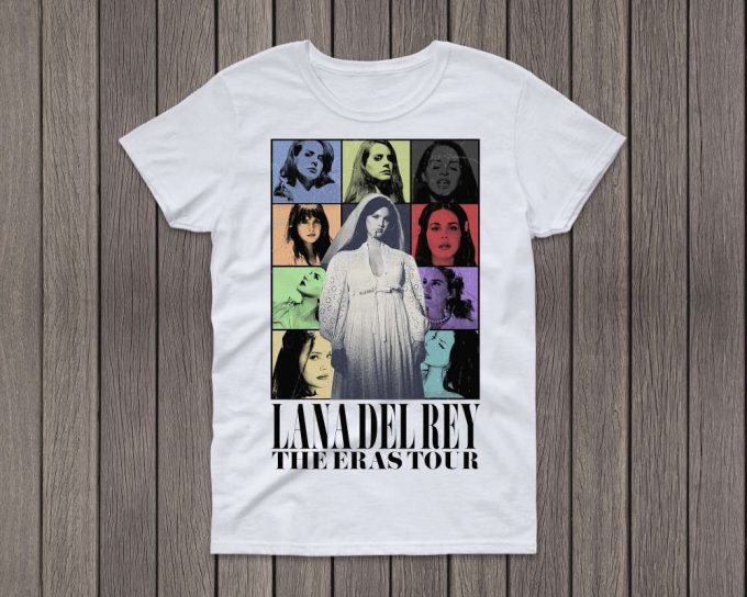 Lana Del Rey Ultraviolence Music Album T-Shirt: Hip Hop Vintage, Short Sleeve, Gothic Streetwear, Graphic Tee, Lana Del Rey Shirt 2