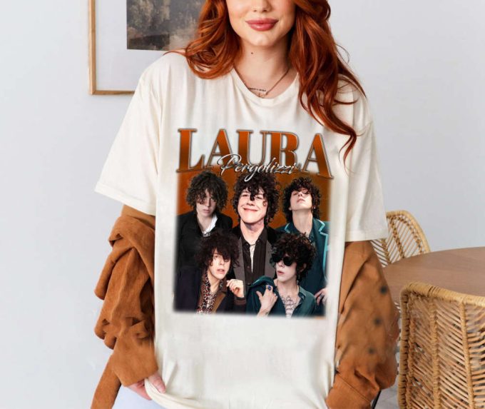 Laura Pergolizzi T-Shirt, Laura Pergolizzi Shirt, Laura Pergolizzi Sweatshirt, Hip Hop Graphic, Unisex Shirt, Bootleg Retro 90'S Fans Gift 2