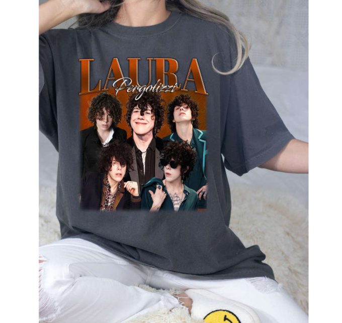 Laura Pergolizzi T-Shirt, Laura Pergolizzi Shirt, Laura Pergolizzi Sweatshirt, Hip Hop Graphic, Unisex Shirt, Bootleg Retro 90'S Fans Gift 3
