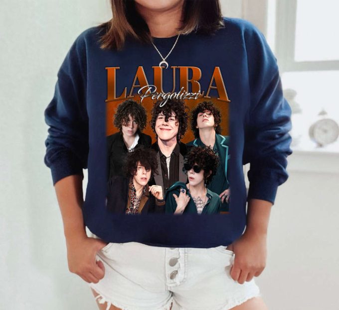 Laura Pergolizzi T-Shirt, Laura Pergolizzi Shirt, Laura Pergolizzi Sweatshirt, Hip Hop Graphic, Unisex Shirt, Bootleg Retro 90'S Fans Gift 4