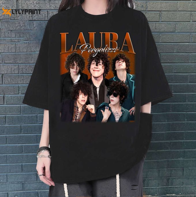 Laura Pergolizzi T-Shirt, Laura Pergolizzi Shirt, Laura Pergolizzi Sweatshirt, Hip Hop Graphic, Unisex Shirt, Bootleg Retro 90'S Fans Gift 1