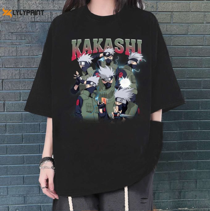 Limited Anime Shirt, Anime Sweatshirt, Anime Hoodie, Anime Fan, Anime Birthday Gift, Unisex Shirt, Trendy Shirt, Anime Gifts 1