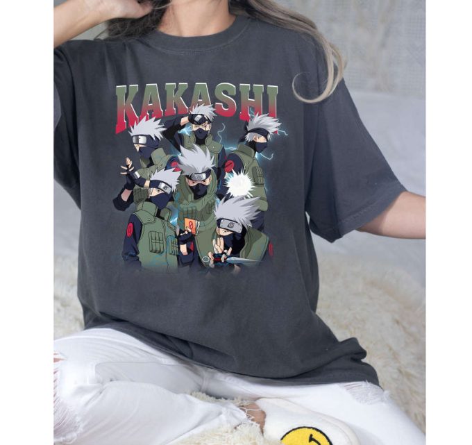 Limited Anime Shirt, Anime Sweatshirt, Anime Hoodie, Anime Fan, Anime Birthday Gift, Unisex Shirt, Trendy Shirt, Anime Gifts 2