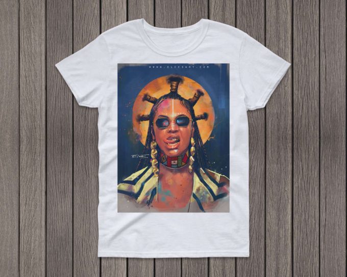 Limited Beyonce 90S Vintage Bootleg Style T-Shirt, Beyonce Shirt, Classic Retro Tee Gift For Woman And Unisex, Beyonce Singer Shirt 2