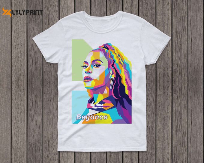 Limited Beyonce 90S Vintage Bootleg Style T-Shirt, Beyonce Shirt, Classic Retro Tee Gift For Woman And Unisex, Beyonce Singer Shirt 1