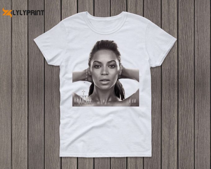 Limited Beyonce 90S Vintage Bootleg Style T-Shirt, Beyonce Shirt, Classic Retro Tee Gift For Woman And Unisex, Beyonce Singer Shirt 1