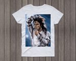 Limited Michael Jackson Shirt, Pop Icon T-shirt, Music Lover Gift Tee, Retro Tee, Vintage Style, Classic Rock Tee, Bootleg T-Shirt