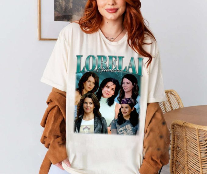 Lorelai Gilmore T-Shirt, Lorelai Gilmore Tees, Lorelai Gilmore Sweatshirt, Hip Hop Graphic, Trendy T-Shirt, Unisex Shirt, Retro Shirt 2