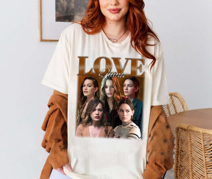 Love Quinn T-Shirt, Love Quinn Tees, Love Quinn Sweatshirt, Hip Hop Graphic, Trendy T-Shirt, Unisex Shirt, Retro Shirt 2