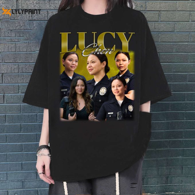 Lucy Chen T-Shirt, Lucy Chen Tees, Lucy Chen Sweatshirt, Hip Hop Graphic, Trendy T-Shirt, Unisex Shirt, Retro Shirt 1