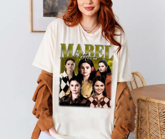 Mabel Mora T-Shirt, Mabel Mora Tees, Mabel Mora Sweatshirt, Hip Hop Graphic, Trendy T-Shirt, Unisex Shirt, Retro Shirt 2