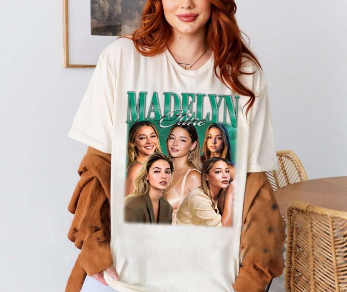 Madelyn Cline T-Shirt, Madelyn Cline Tees, Madelyn Cline Sweatshirt, Hip Hop Graphic, Trendy T-Shirt, Unisex Shirt, Retro Shirt 2
