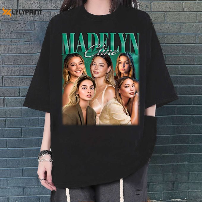 Madelyn Cline T-Shirt, Madelyn Cline Tees, Madelyn Cline Sweatshirt, Hip Hop Graphic, Trendy T-Shirt, Unisex Shirt, Retro Shirt 1