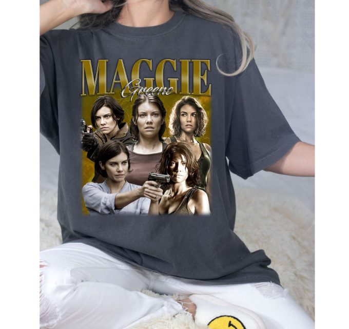 Maggie Greene T-Shirt, Maggie Greene Tees, Maggie Greene Sweatshirt, Hip Hop Graphic, Trendy T-Shirt, Unisex Shirt, Retro Shirt 3