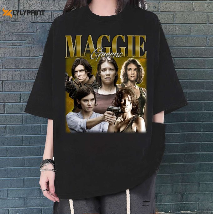 Maggie Greene T-Shirt, Maggie Greene Tees, Maggie Greene Sweatshirt, Hip Hop Graphic, Trendy T-Shirt, Unisex Shirt, Retro Shirt 1