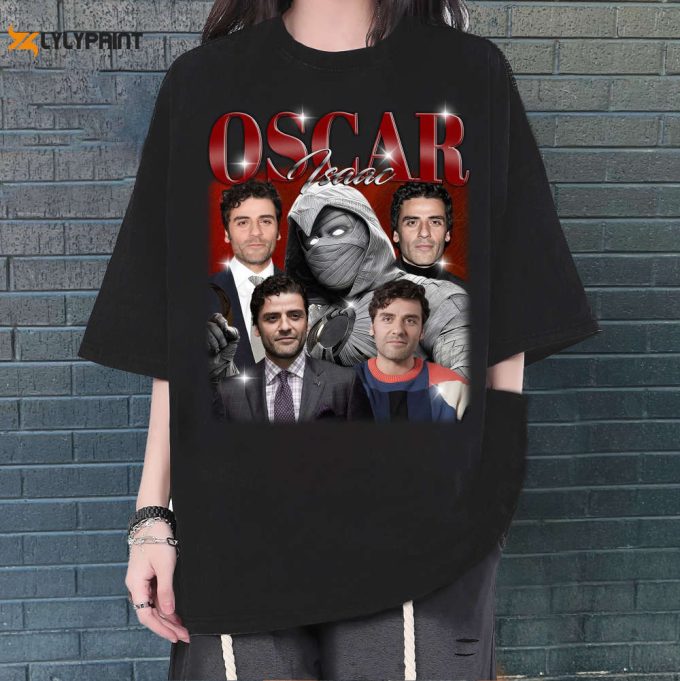Oscar Isaac T-Shirt, Oscar Isaac Shirt, Oscar Isaac Sweatshirt, Hip Hop Graphic, Unisex Shirt, Cult Movie Shirt, Vintage Shirt, Retro 1