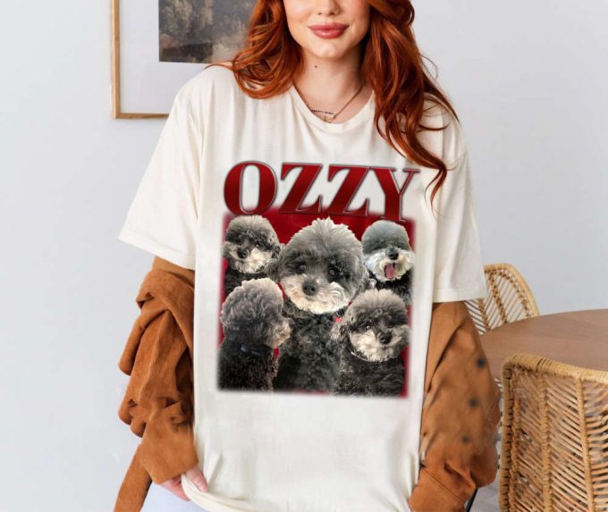 Ozzy T-Shirt, Ozzy Shirt, Ozzy Sweatshirt, Hip Hop Graphic, Unisex Shirt, Cult Movie Shirt, Vintage Shirt, Retro T-Shirt 2