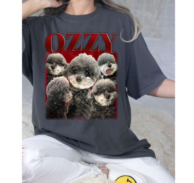 Ozzy T-Shirt, Ozzy Shirt, Ozzy Sweatshirt, Hip Hop Graphic, Unisex Shirt, Cult Movie Shirt, Vintage Shirt, Retro T-Shirt 3