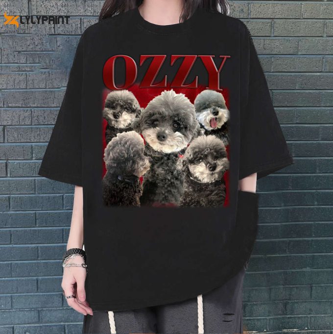 Ozzy T-Shirt, Ozzy Shirt, Ozzy Sweatshirt, Hip Hop Graphic, Unisex Shirt, Cult Movie Shirt, Vintage Shirt, Retro T-Shirt 1