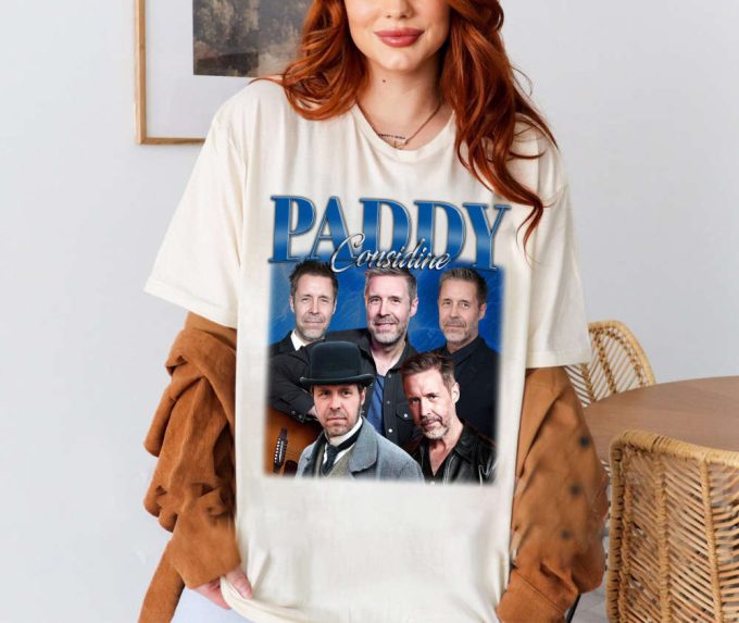 Paddy Considine T-Shirt, Paddy Considine Shirt, Paddy Considine Sweatshirt, Hip Hop Graphic, Unisex Shirt, Cult Movie Shirt, Vintage Shirt 2