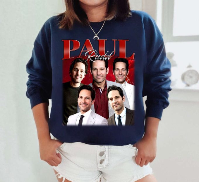 Paul Rudd T-Shirt, Paul Rudd Shirt, Paul Rudd Sweatshirt, Hip Hop Graphic, Unisex Shirt, Cult Movie Shirt, Vintage Shirt, Retro T-Shirt 4