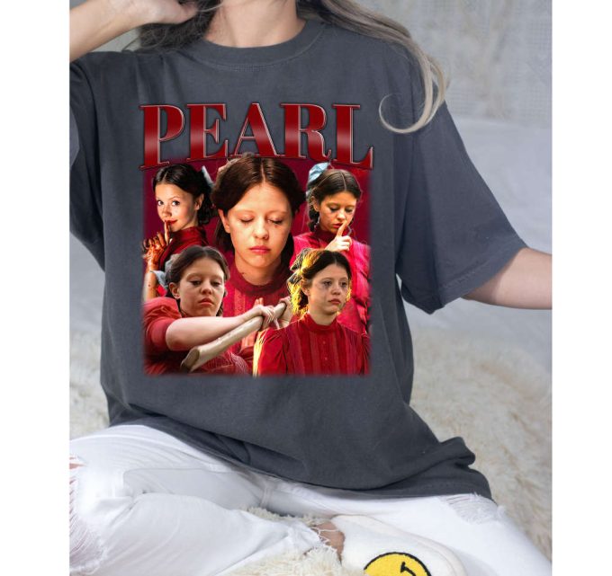 Pearl T-Shirt, Pearl Shirt, Pearl Sweatshirt, Hip Hop Graphic, Unisex Shirt, Cult Movie Shirt, Vintage Shirt, Retro T-Shirt 3