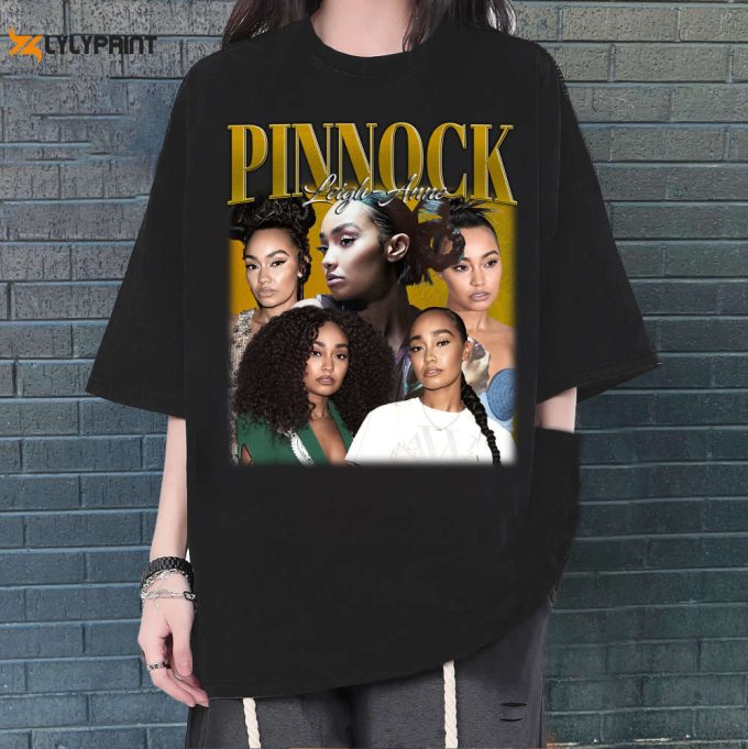 Pinnock Leigh Anne T-Shirt, Pinnock Leigh Anne Shirt, Pinnock Leigh Anne Sweatshirt, Hip Hop Graphic, Unisex Shirt, Cult Movie Shirt 1