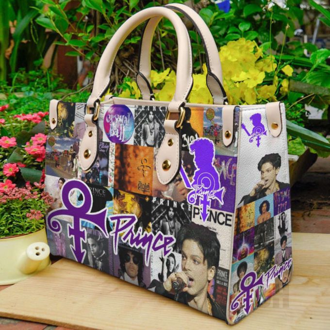 Prince Leather Handbag 2A 2