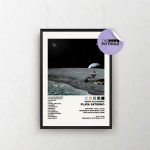 Rauw Alejandro Posters / Playa Saturno Poster, Tracklist Poster, Album Cover Poster, Print Wall Art, Custom Poster, Rauw Alejandro