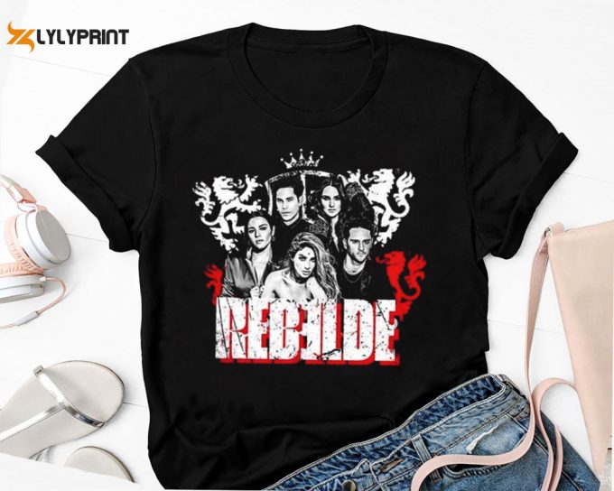 Rbd Touring Graphic T Shirt, Soy Rebelde 2024 Tour T-Shirt, Rbd Fan Gift Shirt, Rebelde Concert Merch, Soyrebelde Vintage Shrt, Tour 2024 1