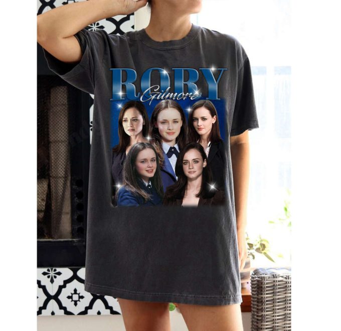 Rory Gilmore T-Shirt: Stylish Unisex Tee &Amp; Sweater Shirt Collection 2