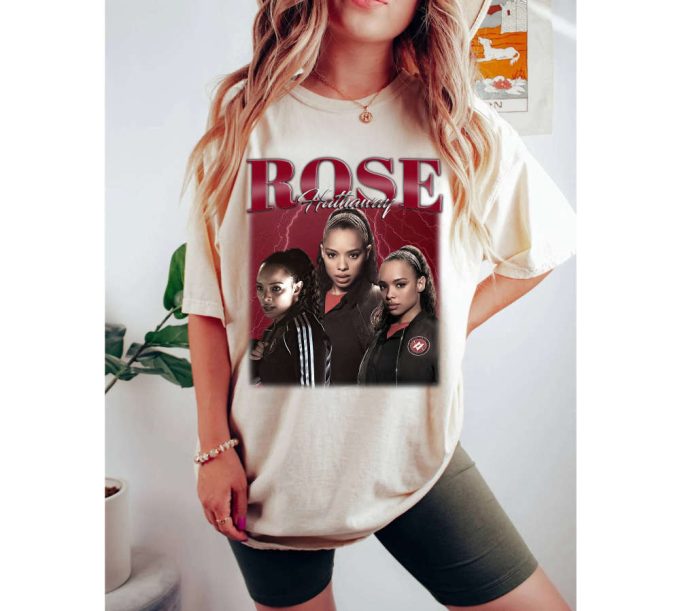 Rose Hathaway T-Shirt: Stylish Unisex Tee &Amp; Sweater Shirt Collection 3