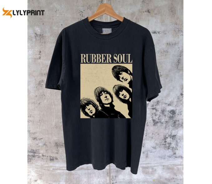 Rubber Soul Movie Apparel: T-Shirt Hoodie Tee &Amp;Amp; More! 1