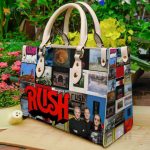 Rush Band 1 Leather Handbag